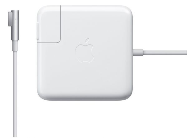 Портативное зарядное устройство для сотового телефона Apple 60W MagSafe Power Adapter (MC461Z/A)