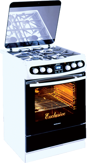 Газовая плита Kaiser HGE 60508 MKW с дефектом