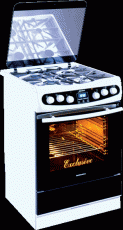 Газовая плита Kaiser HGE 60508 MKW с дефектом