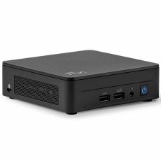 Компьютер Intel NUC 13 Pro Kit RNUC13ANHI30000 Core i3 1315U 1.2 ГГц (4.5 ГГц, в режиме Turbo)Гц DDR4 3200 МГц SO-DIMM не установлена нет noOS