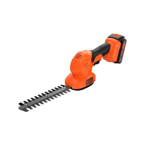 Кусторез Black&Decker BCSS18D1-QW 2 Ач