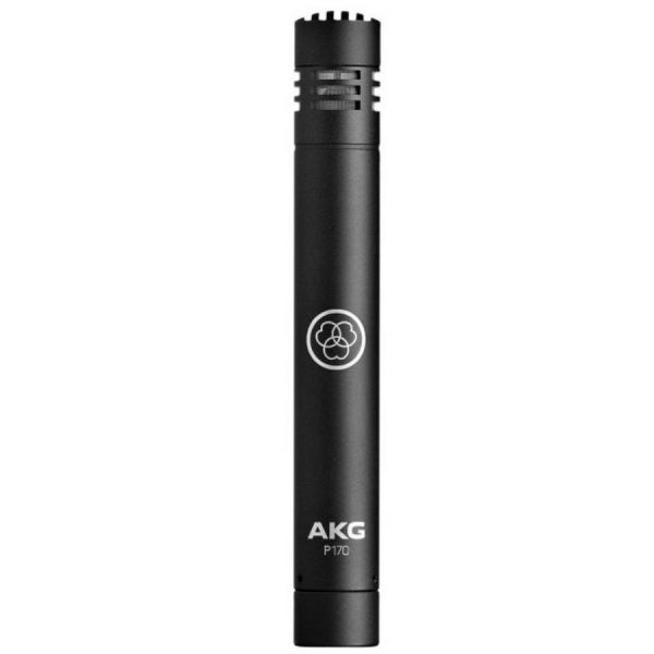 Микрофон AKG P170 черный