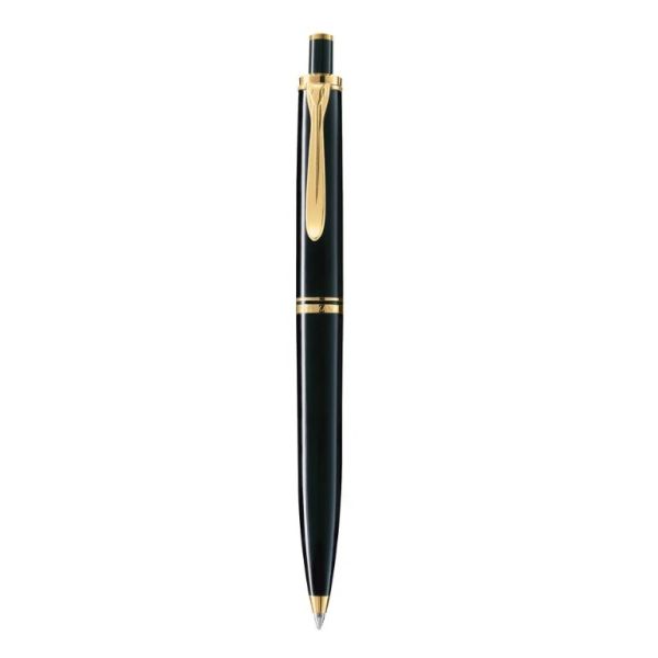 Шариковая ручка Pelikan Souveraen K 400 (PL996827) черный,черный
