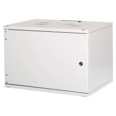 Шкаф коммутационный Lande NETbox Soho (LN-SH12U5440-BL-F0-2) черный