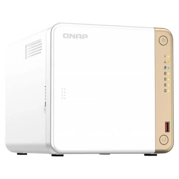 Сетевое хранилище QNAP TS-462-4G