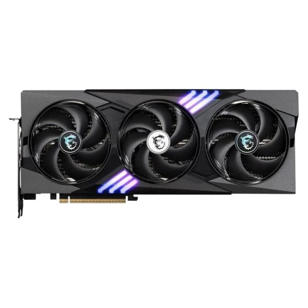 Видеокарта MSI NVIDIA GeForce RTX 5070TI (RTX 5070 Ti 16G GAMING TRIO OC) RTX 5070 Ti 16G GAMING TRIO OC, 16 Гб, GDDR7